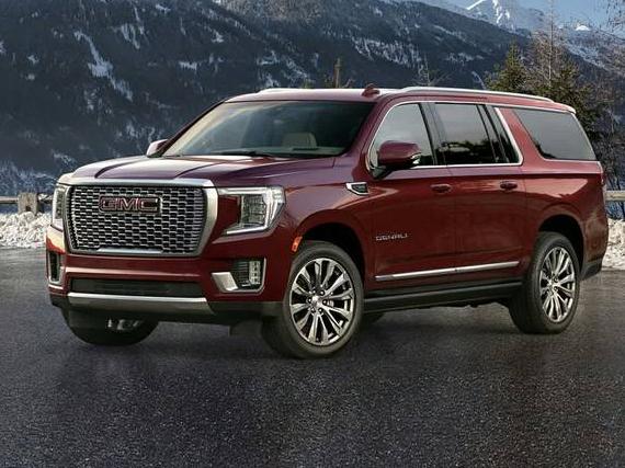 GMC YUKON XL 2021 1GKS2JKL3MR304008 image